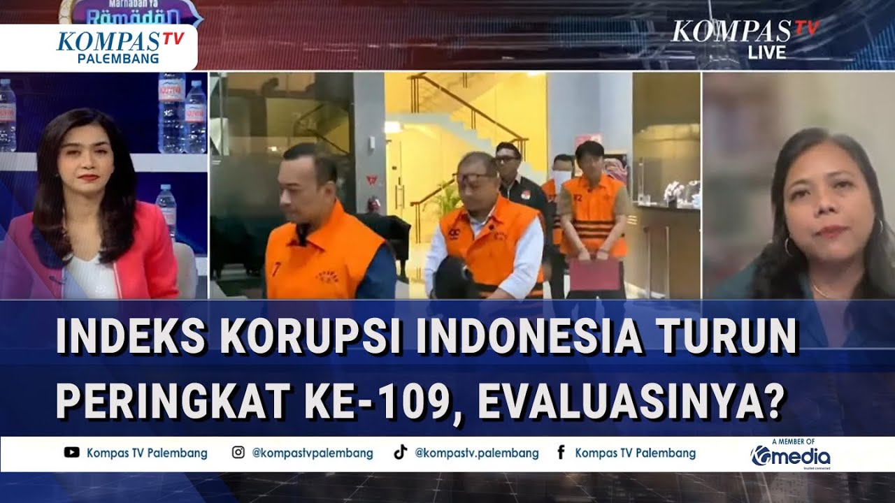 Analisis Bivitri soal Indeks Korupsi Indonesia Turun Peringkat, Ini Kata Tenaga Ahli Utama BKP