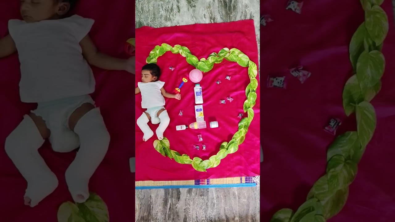 1 month baby 😍 photo shoot/ #youtubeshorts #tamilvlog #short