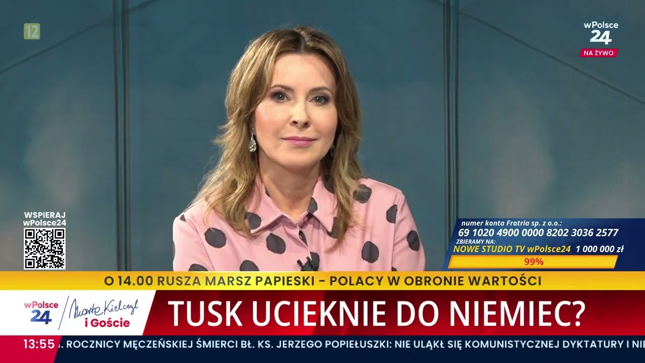 Jak długo przetrwa ten rząd? - Marta Kielczyk i Goście, cz.3