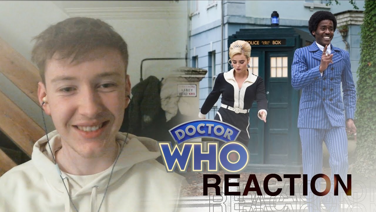 Doctor Who • S01E02 • The Devil's Chord • Reaction and Review