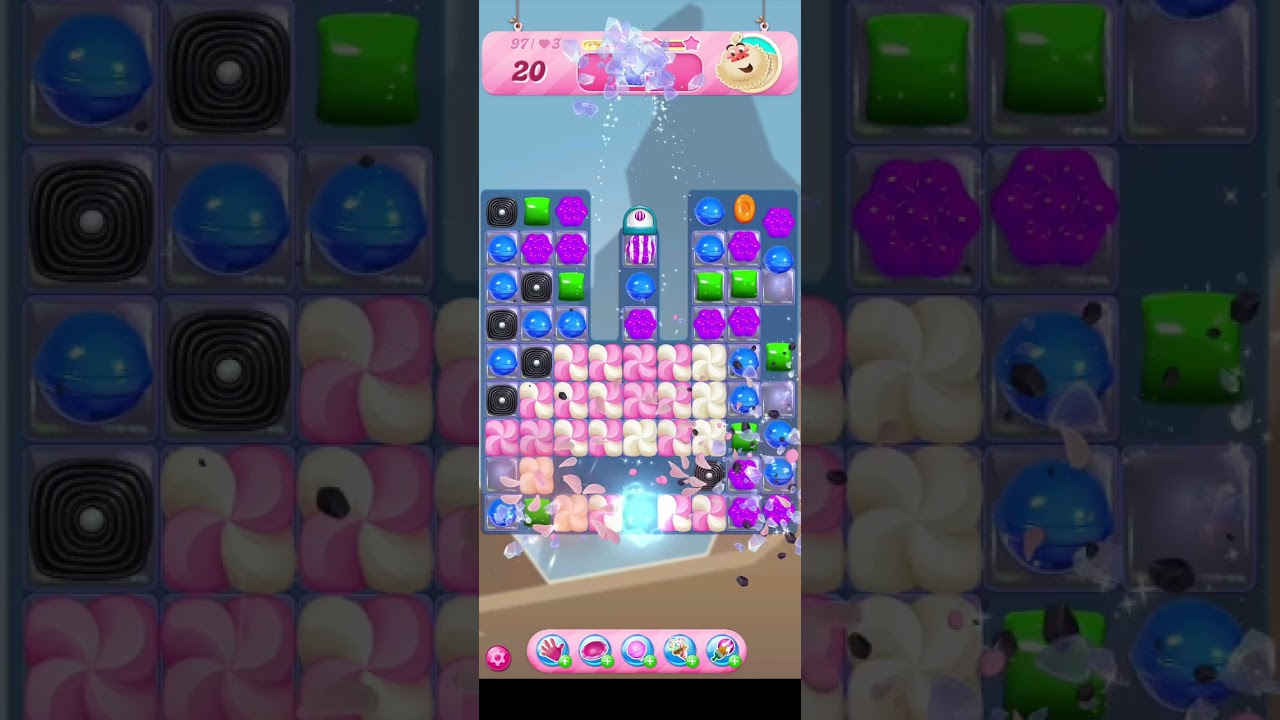 #1 around the world in Candy Crush 🍬🍭 Watch me Crush 