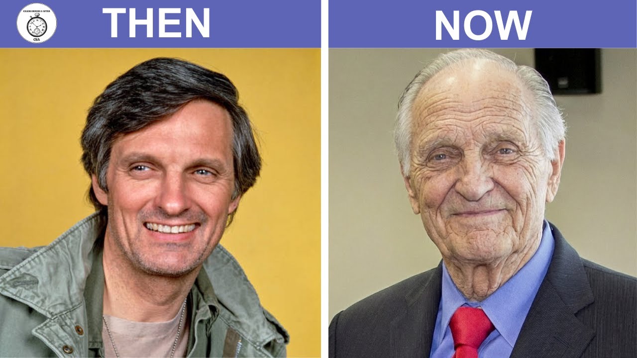 50 OLDEST HOLLYWOOD ACTORS STILL ALIVE in 2026 – You Won’t Believe How They Look Now! #1