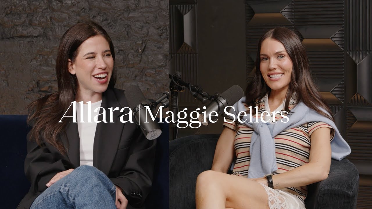Getting Diagnosed with PCOS at 33 with Maggie Sellers, Founder of Hot Smart Rich