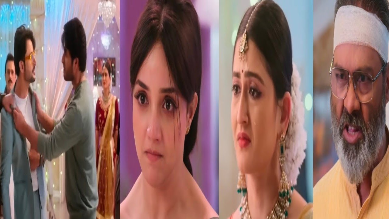 Aarti anjali Awasthi upcoming twist Mehek ko kiya anjali nae Ginni Yuvraj thakur ke qaid sae azaad