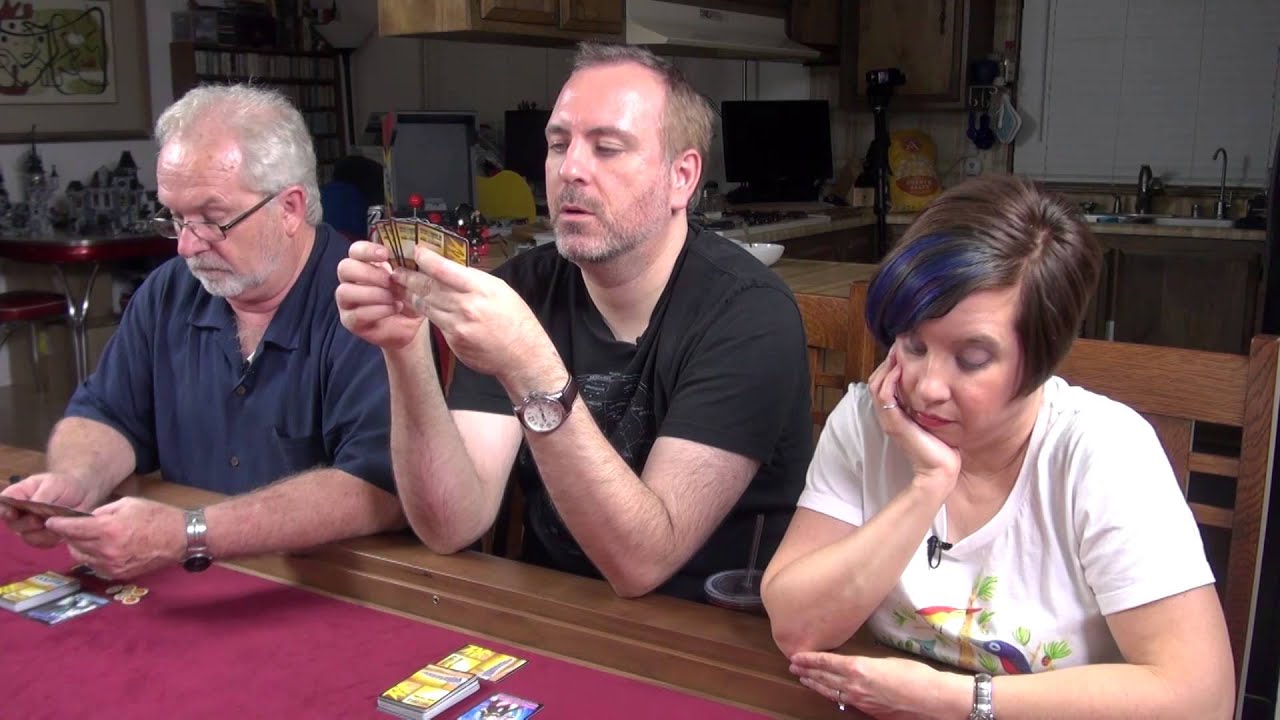 GameNight! Episode 19 - Sentinels of the Multiverse