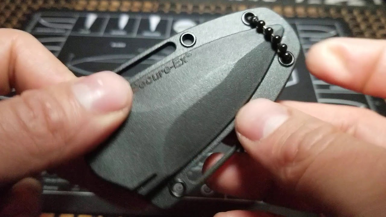 Cold Steel Safe Maker 2
