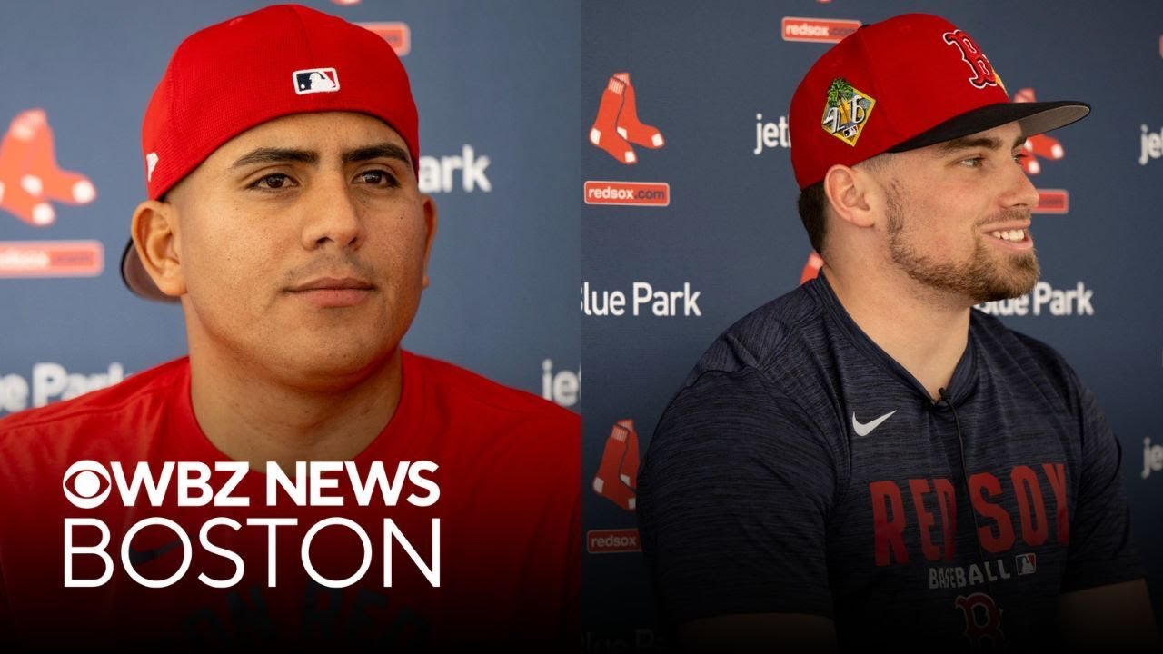 Are the Red Sox better after offseason moves?