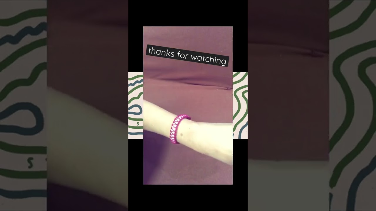 #diyideas #bracelet #handmade #monarina#shortsvideo