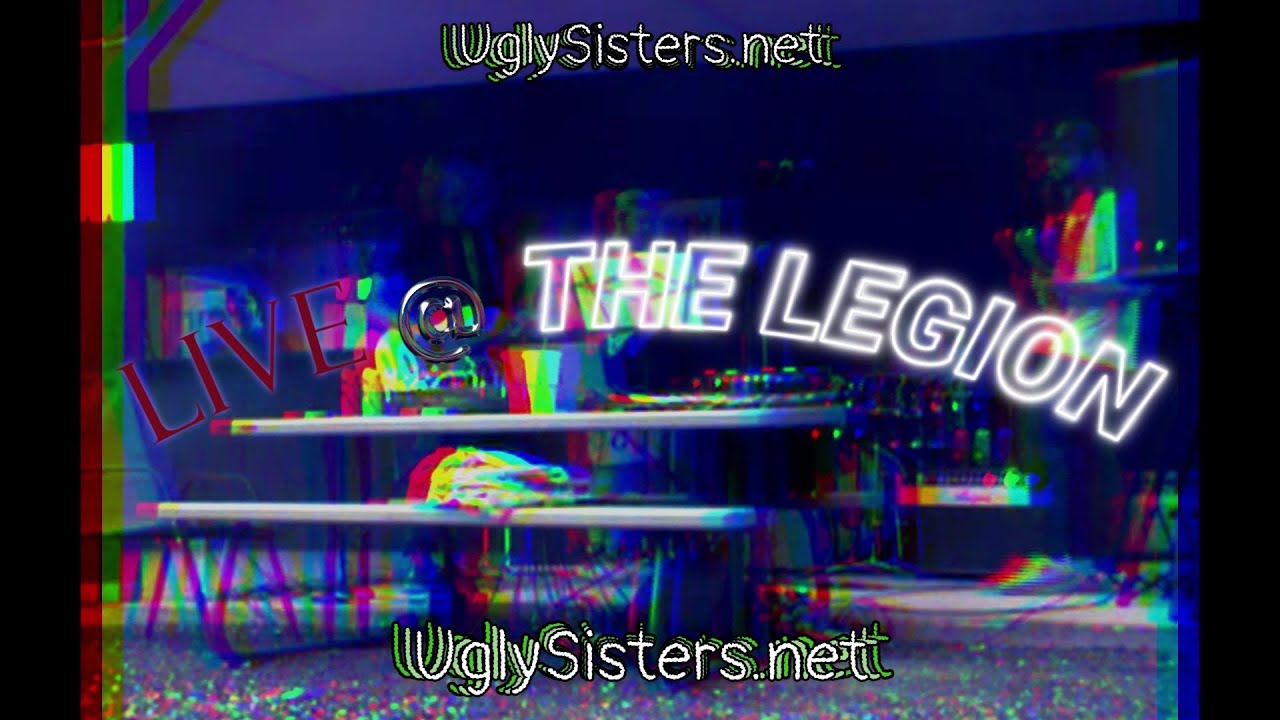 Ugly Sisters Live at The Legion (9 -18 -25)