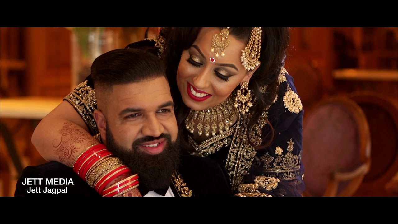 Amar & Kiran Sikh Wedding 2018 / Jett Media / Jett Jagpal