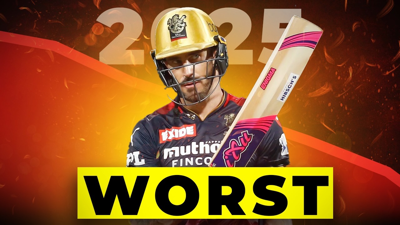 7 WORST buys of IPL Auction 2025