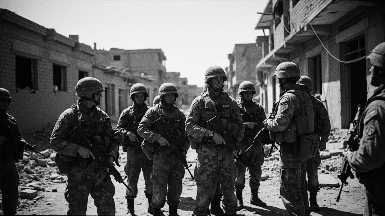 When New Zealand's Elite SAS Ended a Twenty-Hour Siege That Paralyzed Kabul