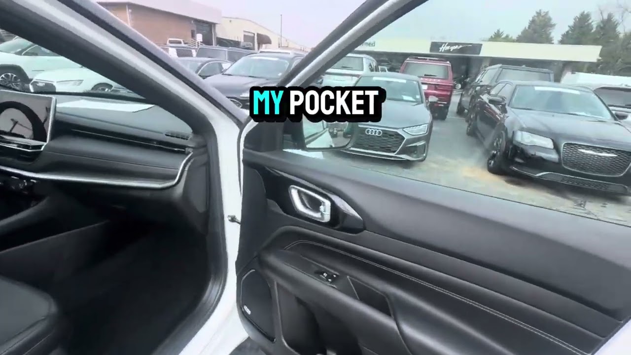 2023 Jeep Compass High Altitude Walkaround!