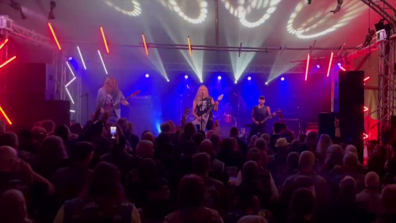 Metaholica - Battery - Metal Magic Festival - Fredericia 2025