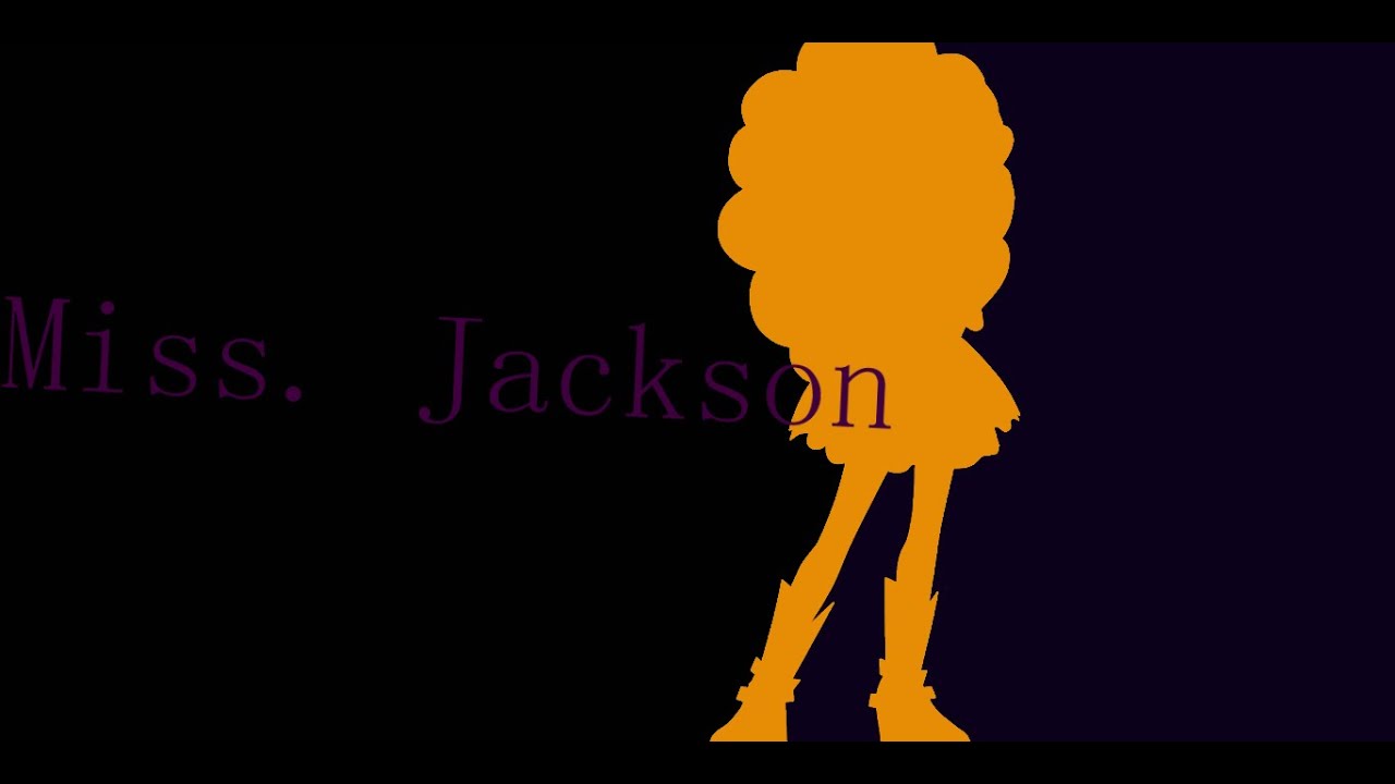 [MLP] Mrs.Jackson (Pmv)