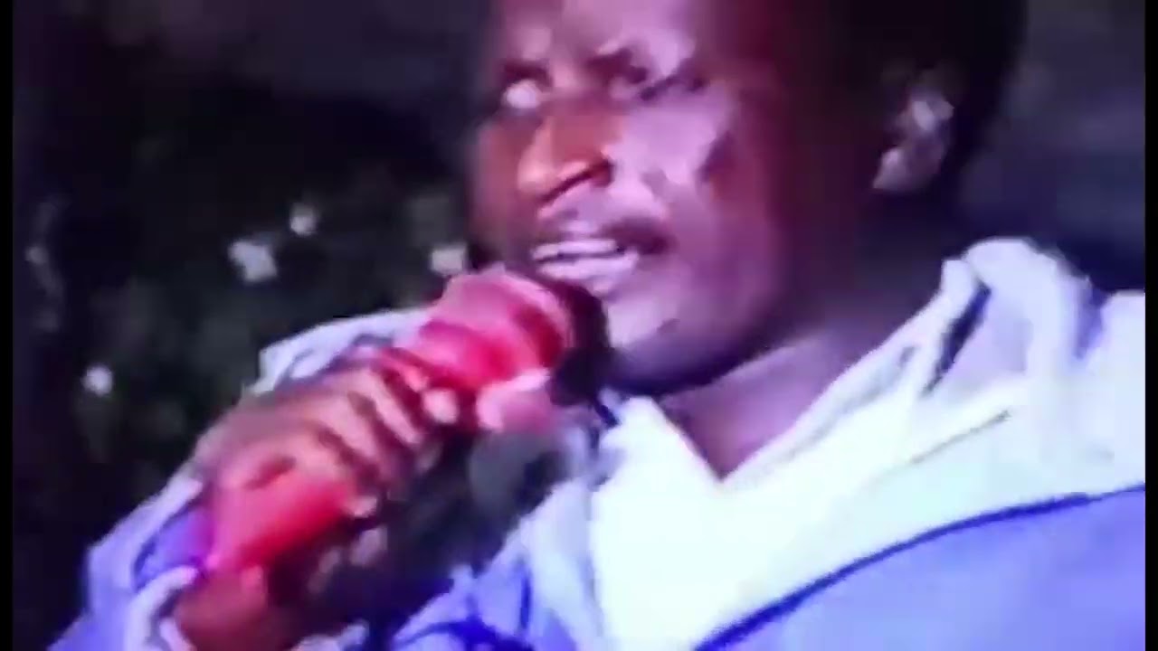 Collela Mazee and VB Kings live performance at Uyoma in 1992