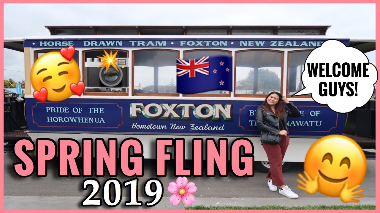 FOXTON SPRING FLING 2019 (NEW ZEALAND) by ROSE MAGZ