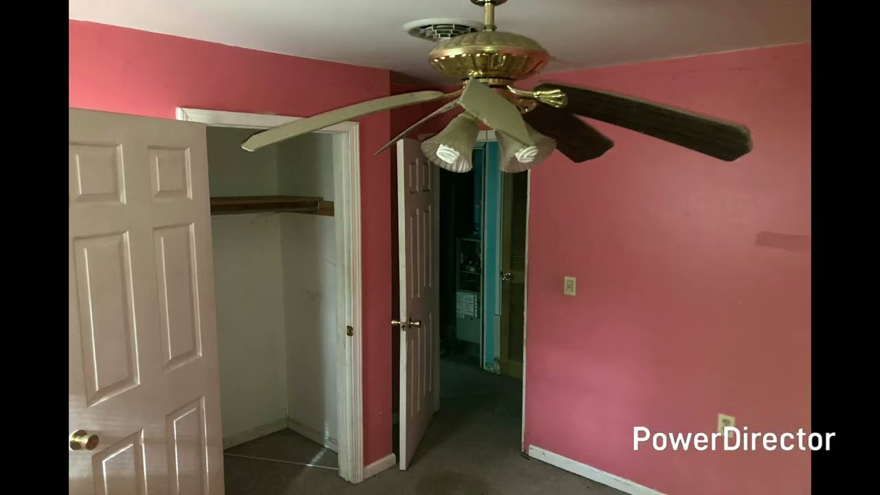 sad ceiling fan abandoned forgotten season 2/part 19