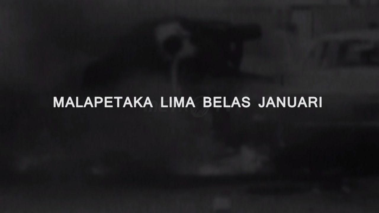 Melawan Lupa  - Malapetaka Lima Belas Januari