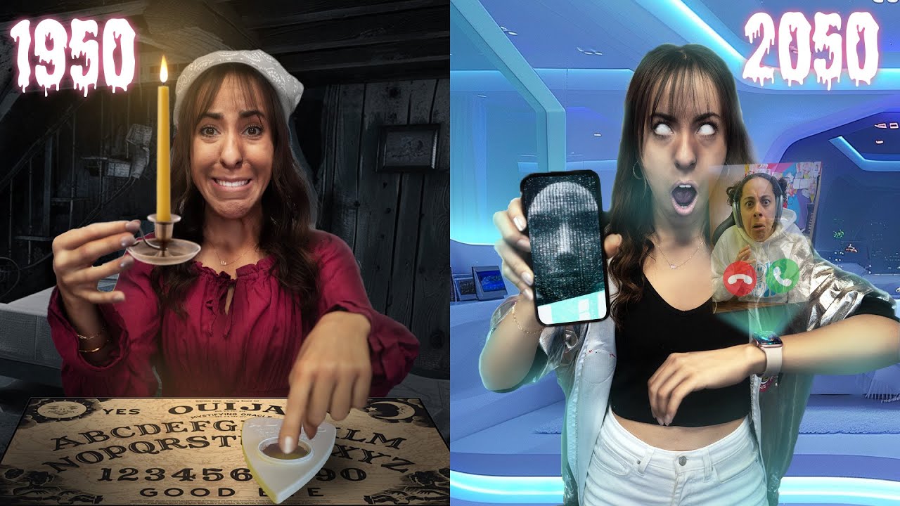 Doing 100 YEARS OF HAUNTS!