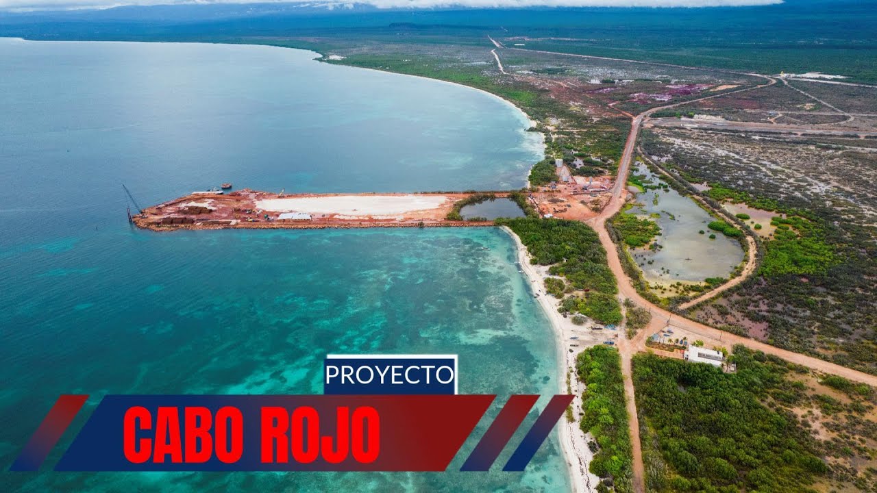 PROYECTO CABO ROJO, PEDERNALES