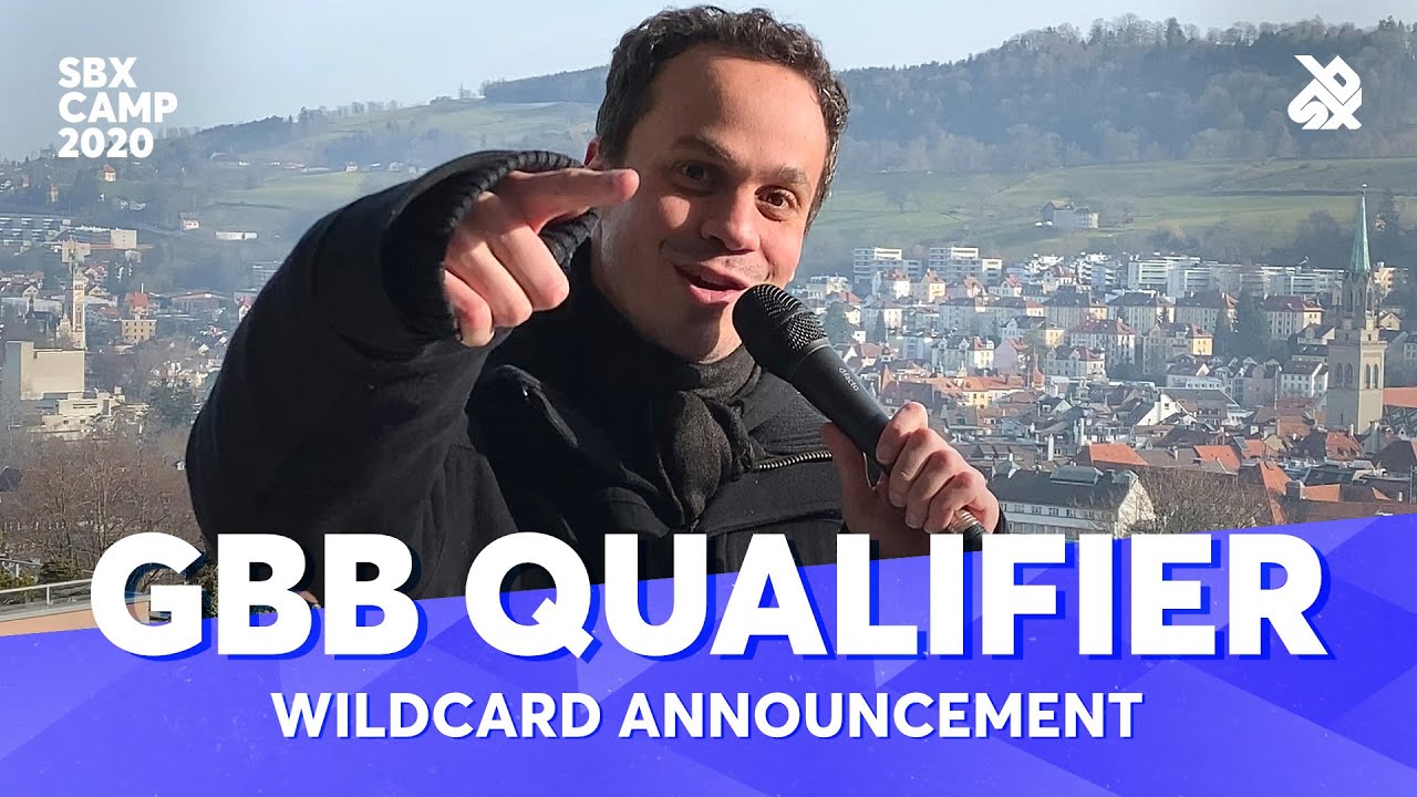 SBX CAMP 2020: Showcase Battle | GBB Qualifier | Wildcard Competition Announcement feat. Pepouni