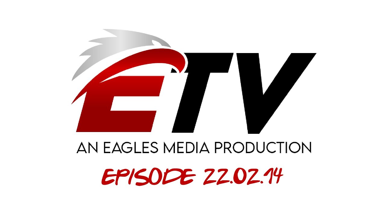 DMS Eagles' TV 22.02.14