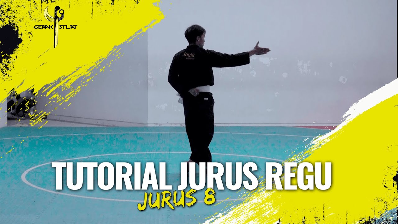 TUTORIAL JURUS REGU, JURUS 8