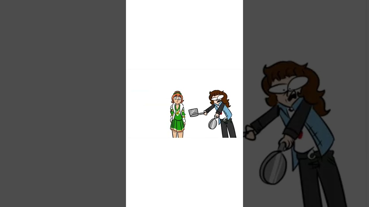 Chrissy Wake Up - Stranger Things Animation