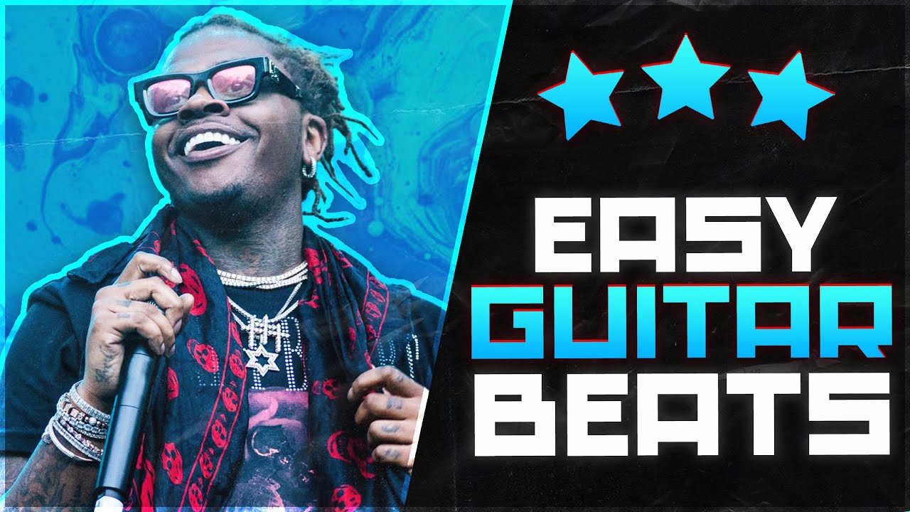 How To Make The EASIEST Dark Guitar Beats of Your Life 🎸🌊 (FL Studio Guitar Tutorial)