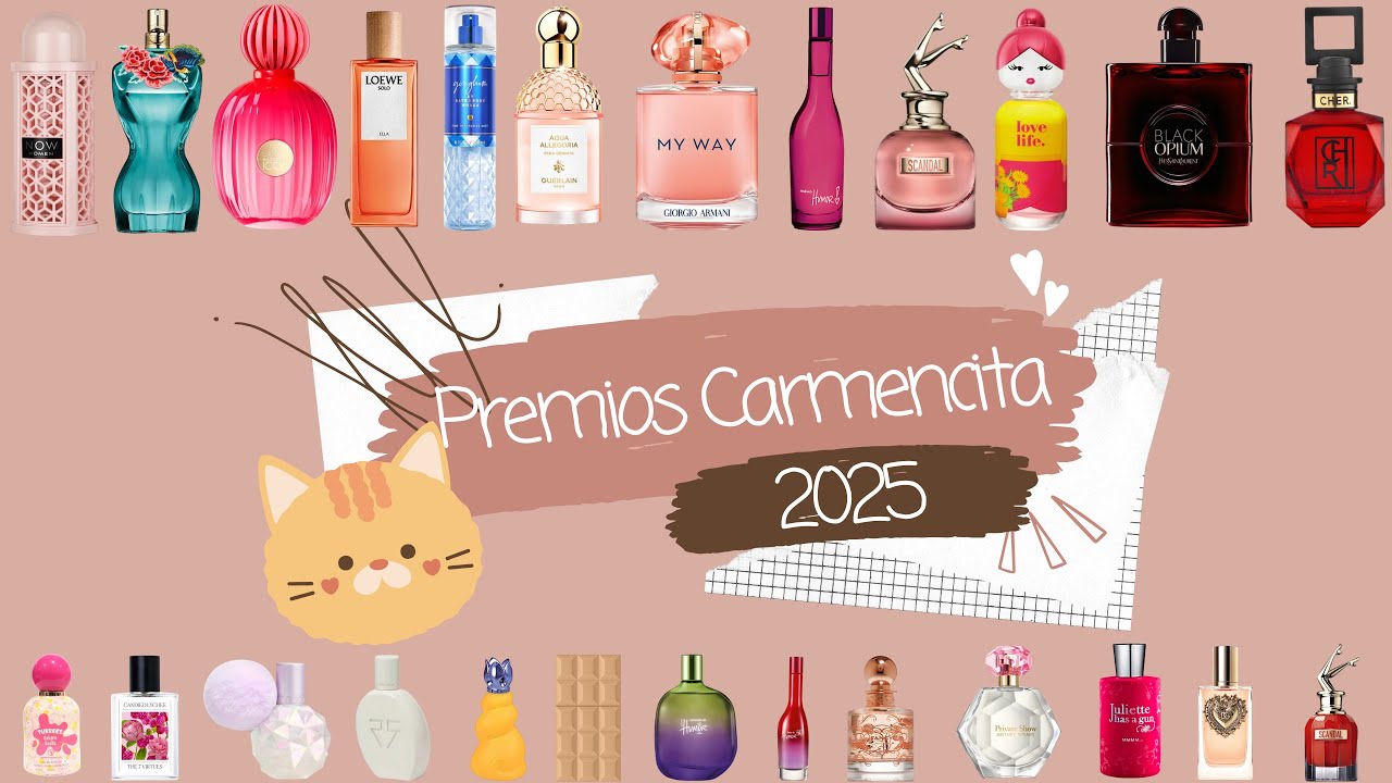 Mis favoritos probados en el 2025 🥰🥰