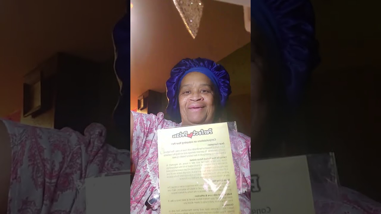 Happy New Year's  My puppy's run by batteries and one is to sleep and it breathes and snore