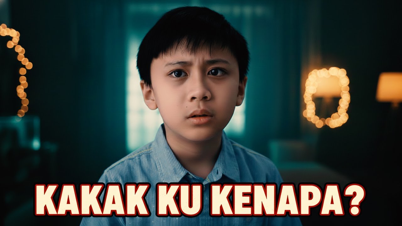 DRAMA | Ada Apa Dengan Kakak Kakak Kakak Ku ?