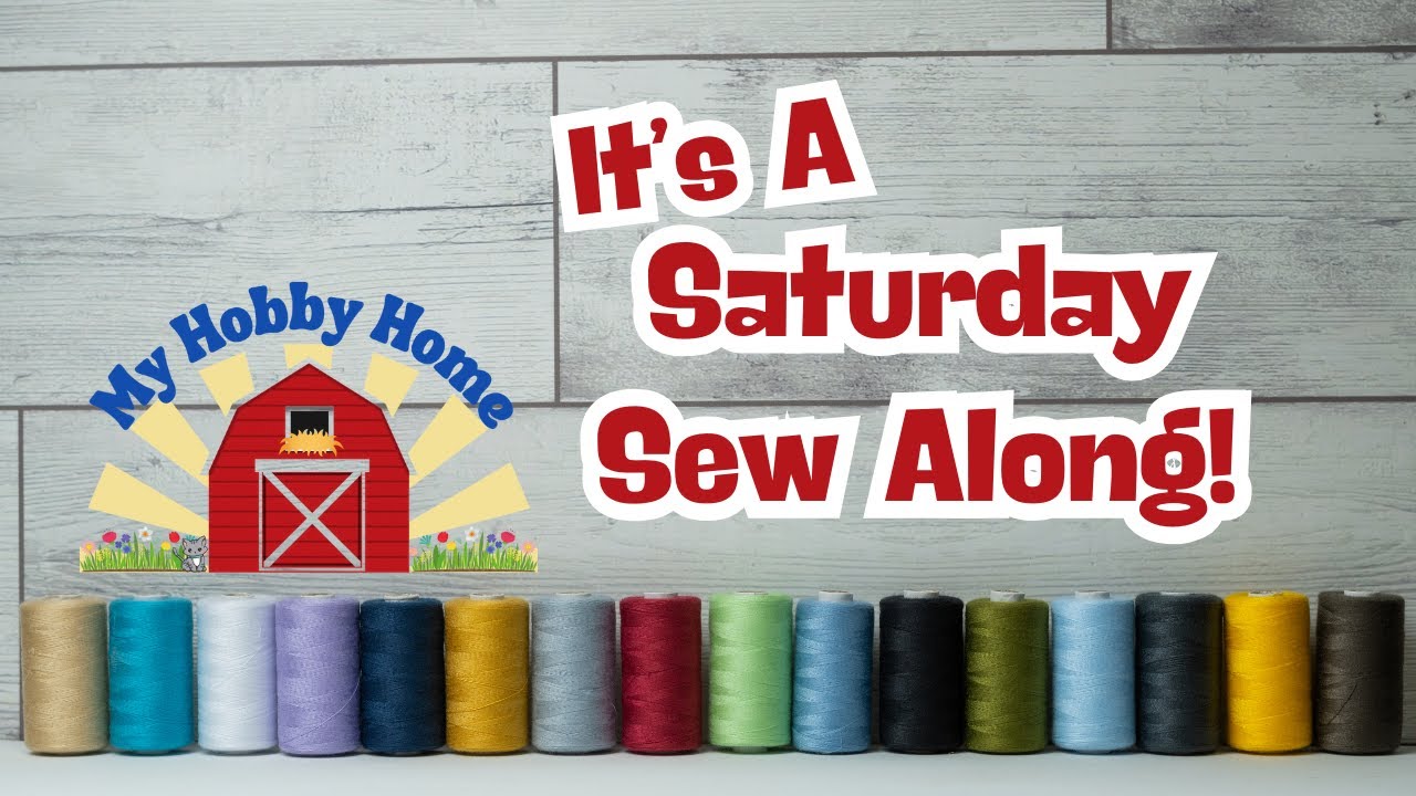 CHARMED, I'M SURE - COME SEW WITH ME