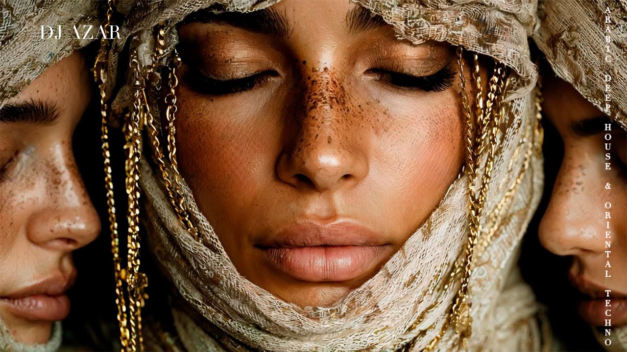 Запретная любовь в пустыне | Arabic Deep House и ориентальный техно | Пустынные биты (инструментал)
