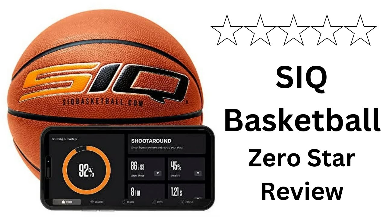 SIQ Basketball Review - ZERO Star Review - Warning Do Not Buy!