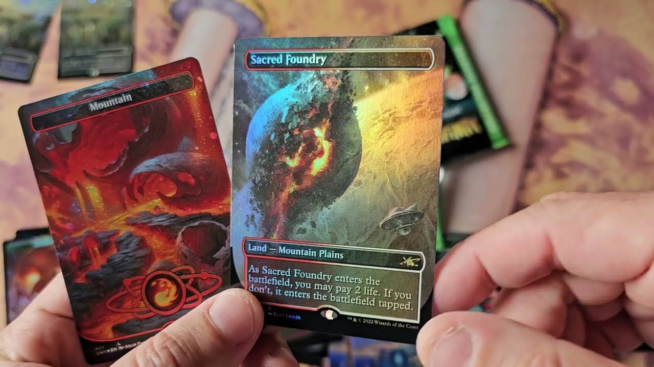 What happened to Unfinity SPACE SHOCKLANDS ?