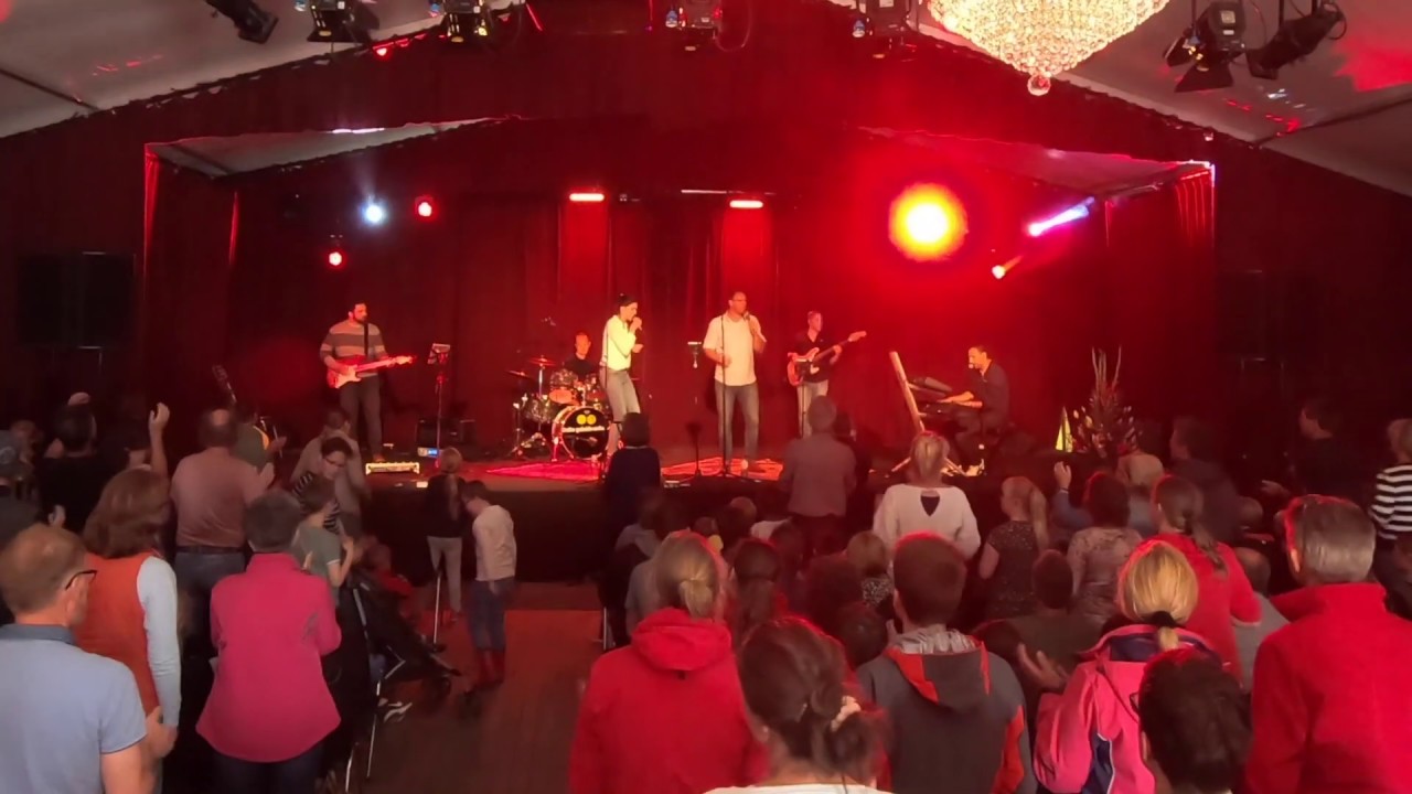 (LIVE) OPW 589 Ik wil juichen - Daniel Marx & Band