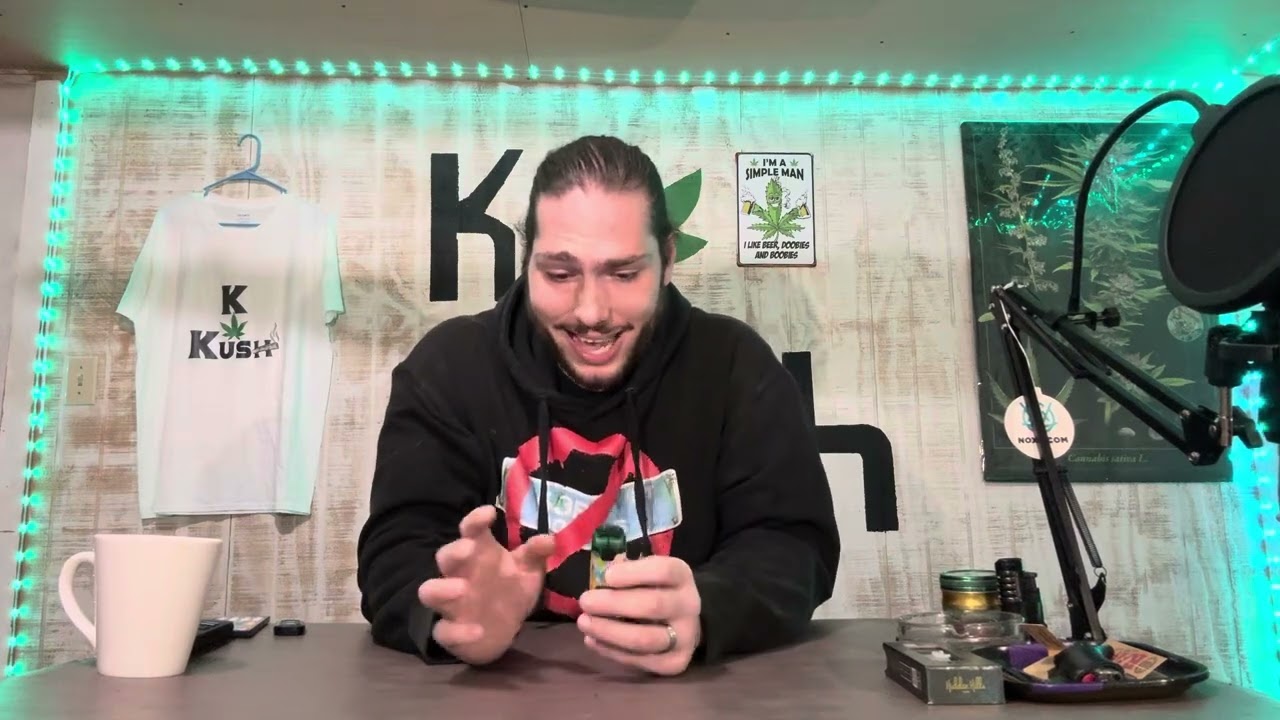 Hidden Hills Club Dual flavor pen mango zoda+pink Picasso review