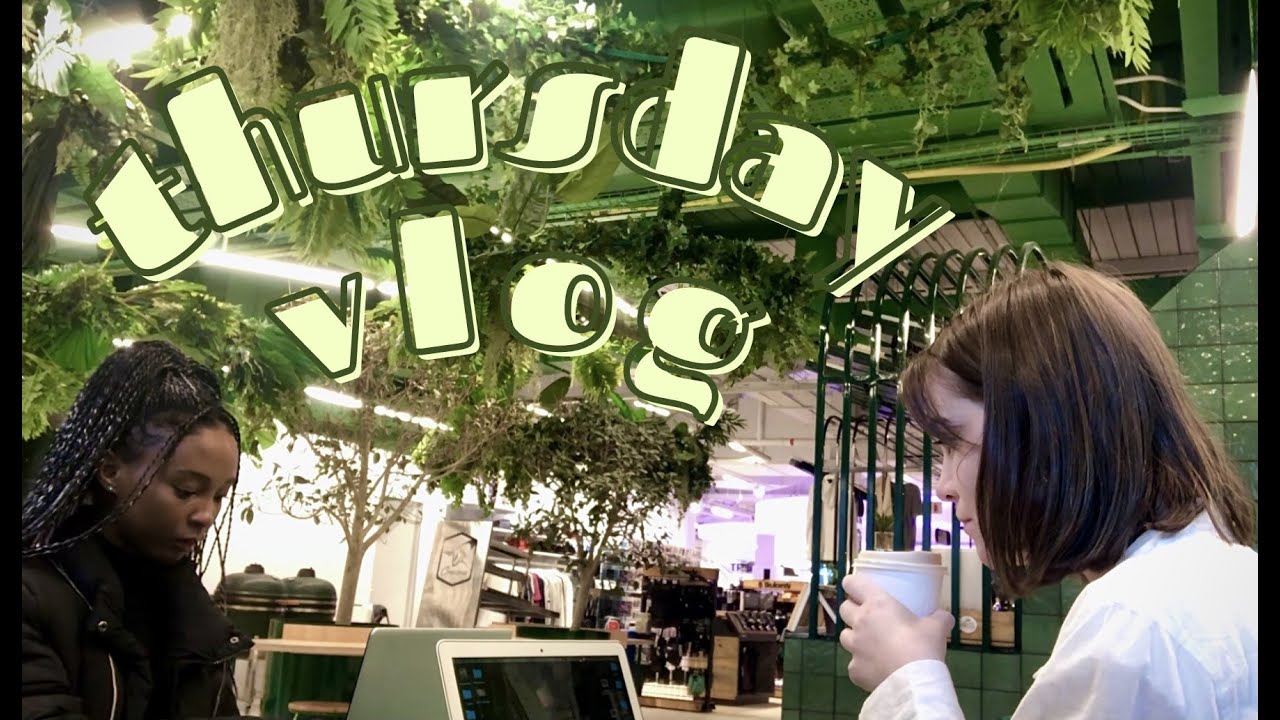day in the life uni vlog // 1st year uct student
