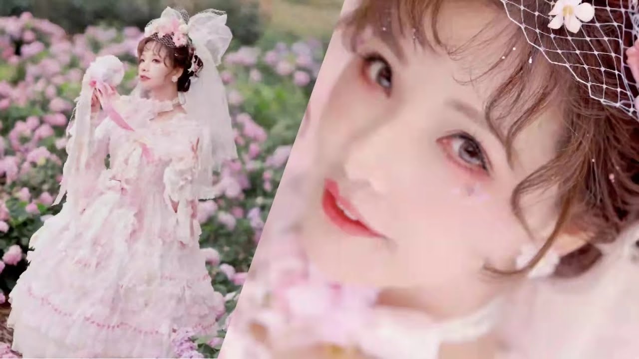 ❤安然︎❤ 揭秘！LO娘的茶会究竟是什么样的？五套茶会LO裙大分享！