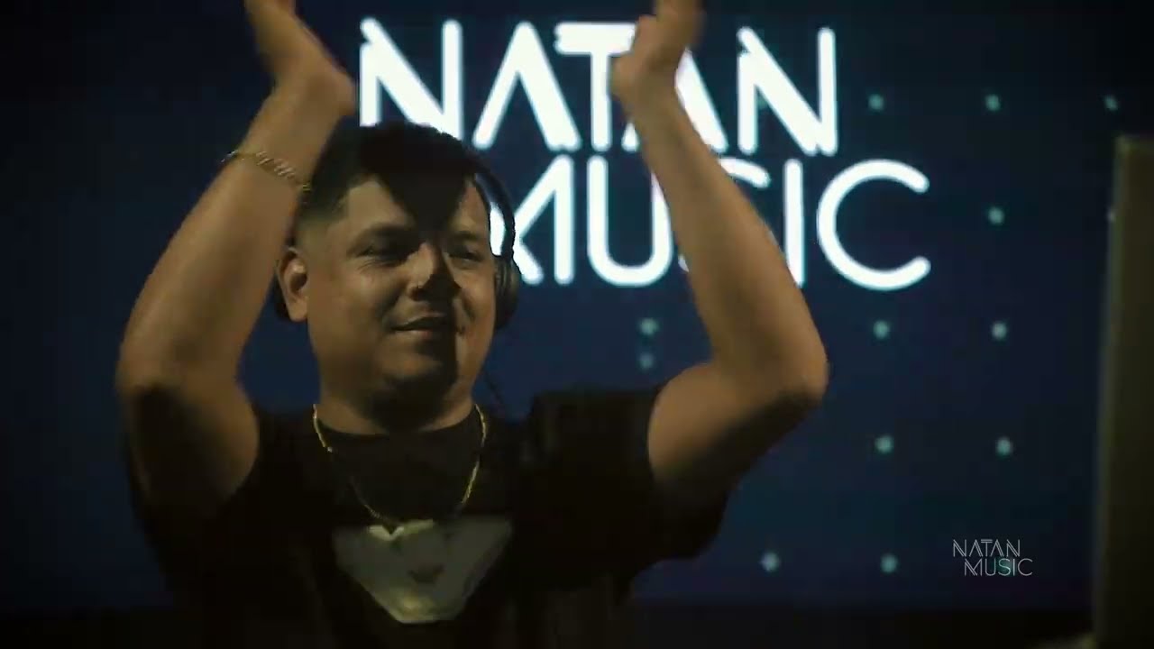 Grava&ccedil;&atilde;o Na Vibe Com Natan Music LIVE Set