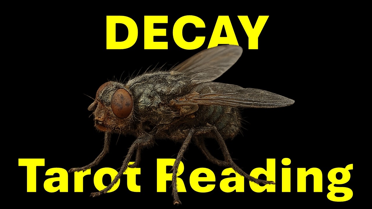 🦟The FLY Omen: JAIL for Spreading Lies & V Diseases! | Timeless Oracle Card Tarot Reading