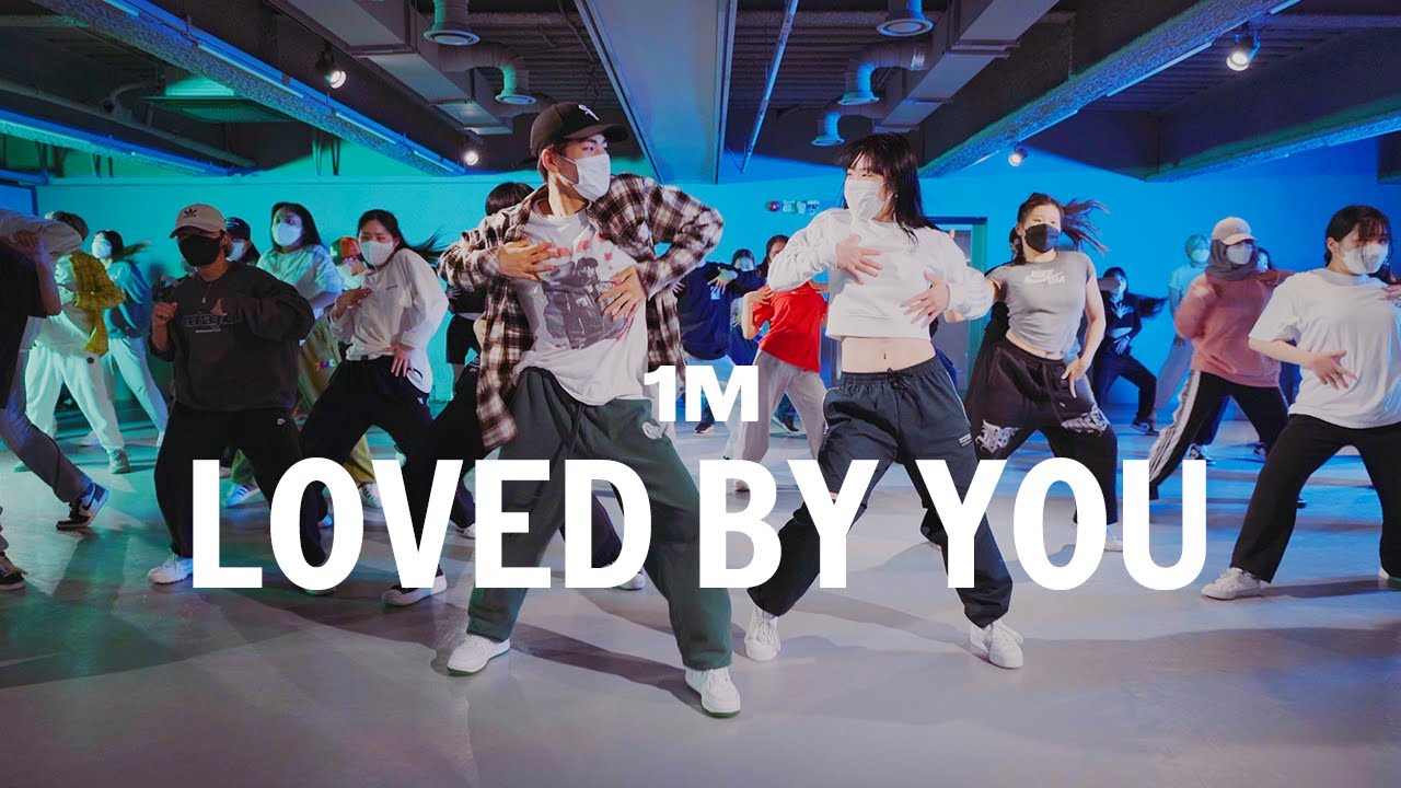 Justin Bieber - Loved By You ft. Burna Boy / NAIN X ROOT Choreography