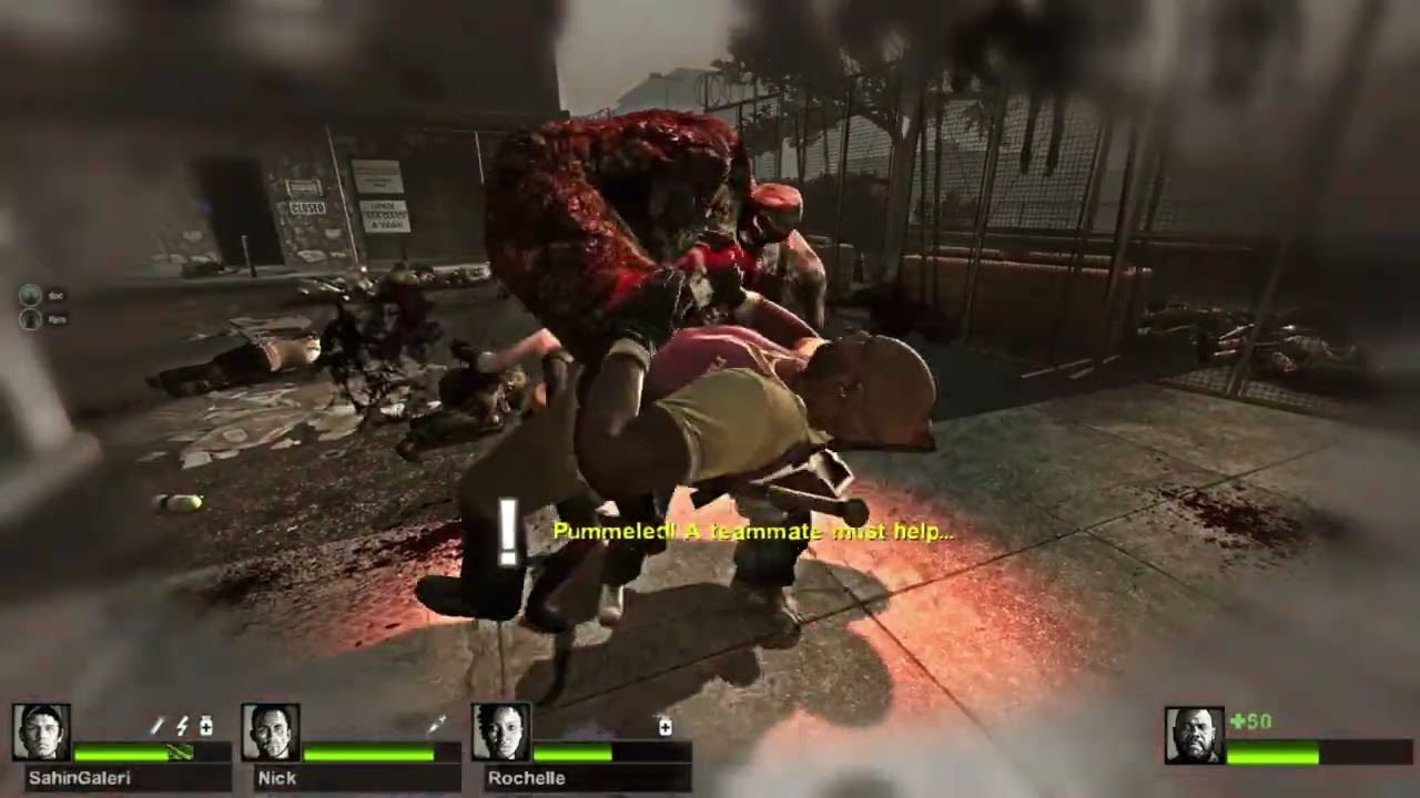 i was left for dead again with doc
