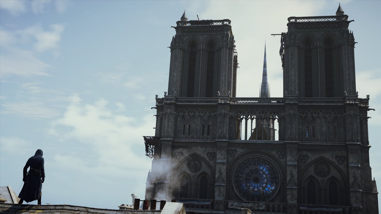 Arno's Tailored Outfit | Stealth Reaper - Assassin's Creed Unity (Confession)