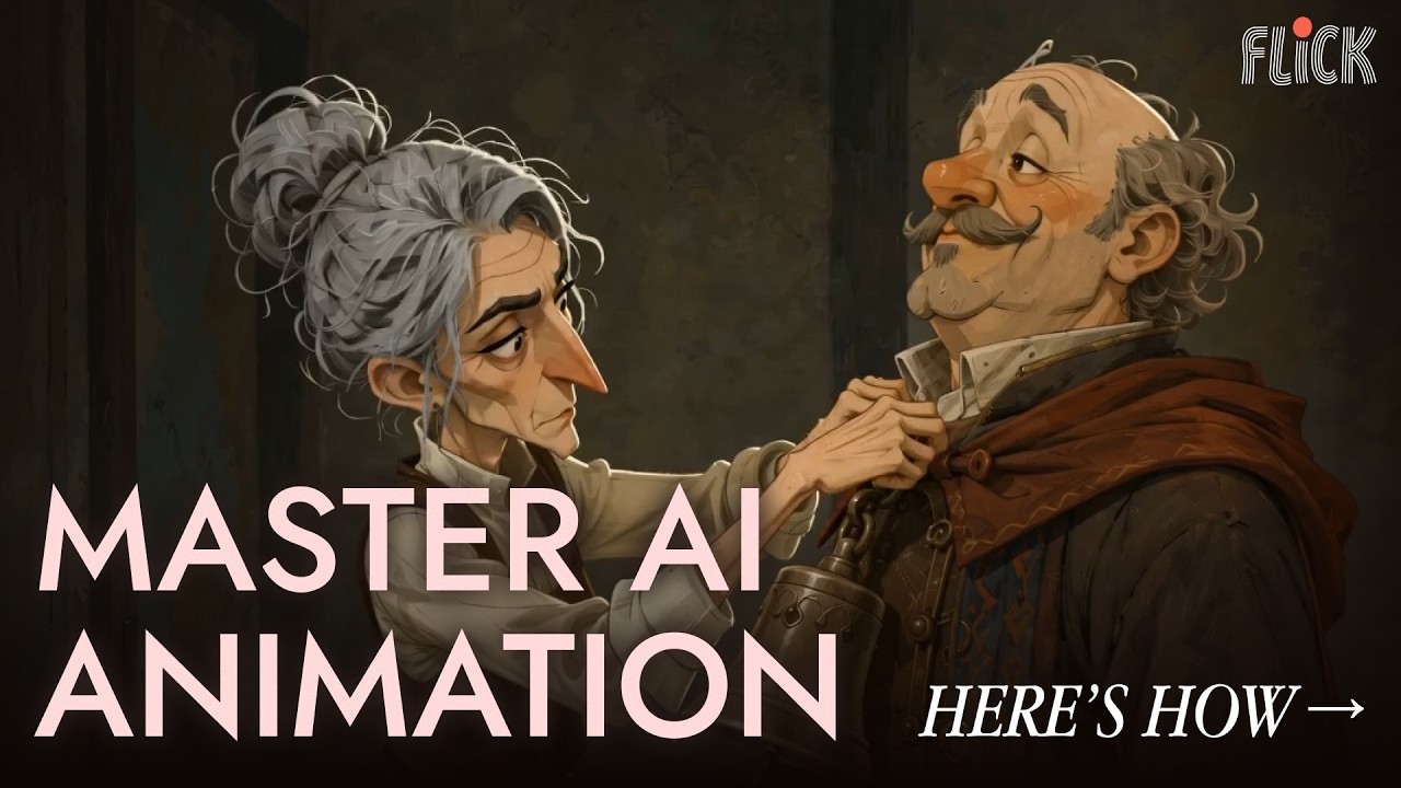 How to Make AI Animation That Doesn&rsquo;t Look Generic (Full Breakdown)