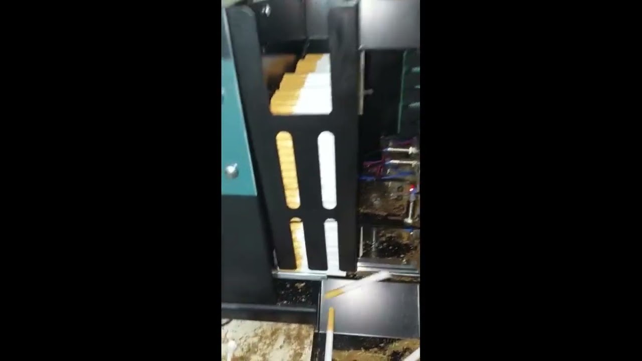 MÜŞTERİ VİDEOSU-16 ULTRA SESSİZ ELEKTRİKLİ SİGARA DOLUM MAKİNESİ-ADIYAMAN TÜTÜNÜ-SAATTE 3000 ADET