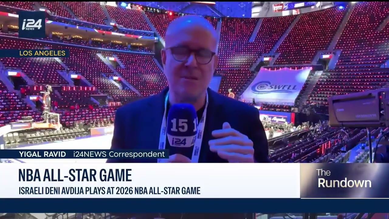Deni Avdija: Pierwszy Izraelczyk w historii NBA All-Star Game