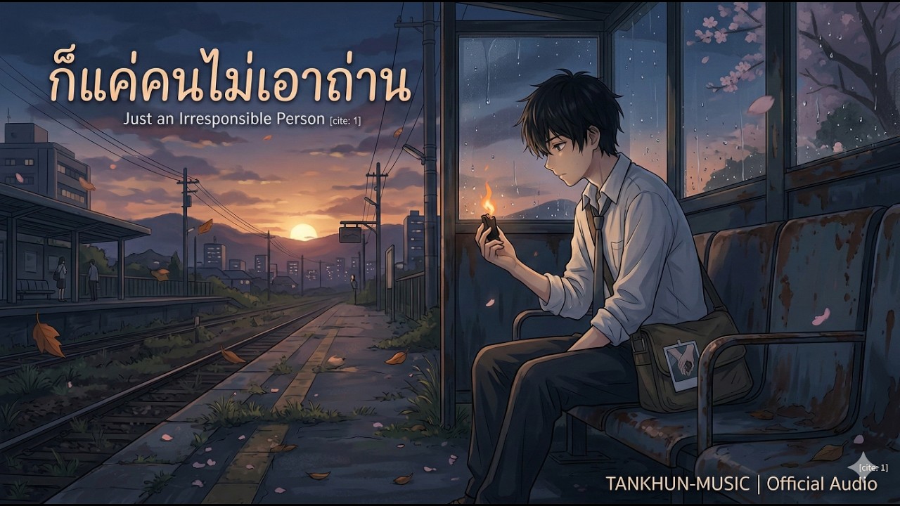 ก็แค่คนไม่เอาถ่าน